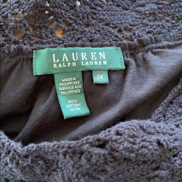 Ralph Lauren shirt - Picture 3 of 4